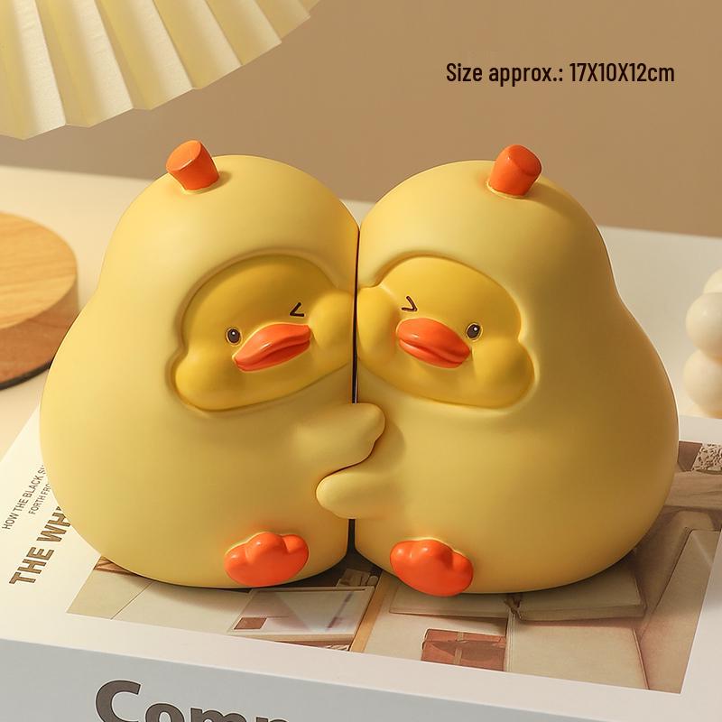 Creative Duck Key Holder and Shoe Rack for Living Room Decoration
Creative Duck Key Holder and Shoe Rack for Living Room Decoration
