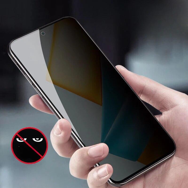 Закаленное стекло против шпионажа для Honor 90 GT, защитная пленка для экрана с защитой от бликов для Honor90 90GT 90gt 90Gt, Защитная передняя пленка от подглядывания
Закаленное стекло против шпионажа для Honor 90 GT, защитная пленка для экрана с защитой от бликов для Honor90 90GT 90gt 90Gt, Защитная передняя пленка от подглядывания