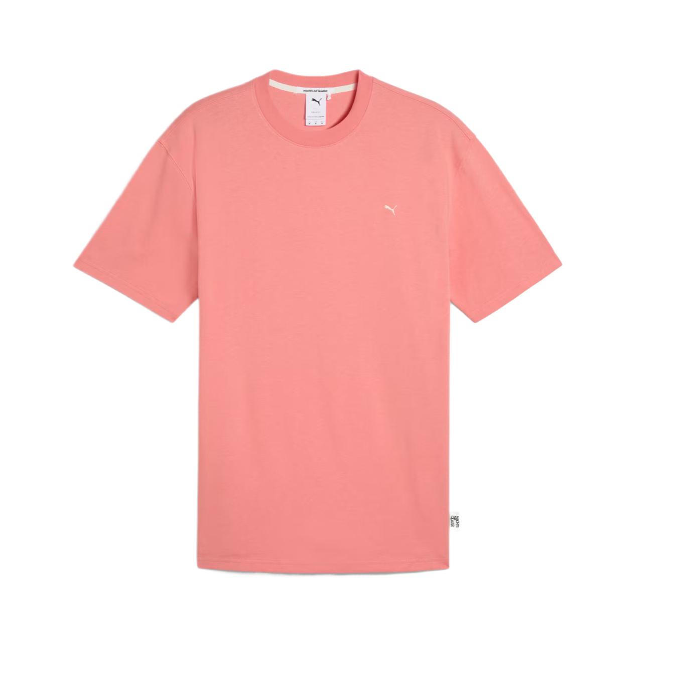 Puma Mmq Fashion Comfortable Casual Trendy Short Sleeve T-Shirt Men Tops Hibiscus 624009-48 M
Puma Mmq Fashion Comfortable Casual Trendy Short Sleeve T-Shirt Men Tops Hibiscus 624009-48 M