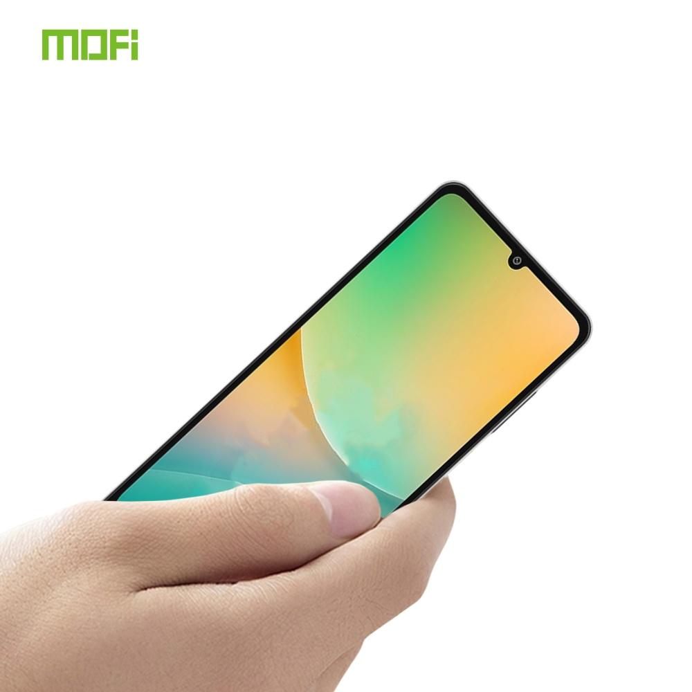For Samsung Galaxy F06 5G/Galaxy A06 4G/Galaxy A06 5G/Galaxy M06 5G Screen Protector MOFI 9H Full Glue Full Coverage High Aluminum-Silicon Glass Film Black
For Samsung Galaxy F06 5G/Galaxy A06 4G/Galaxy A06 5G/Galaxy M06 5G Screen Protector MOFI 9H Full Glue Full Coverage High Aluminum-Silicon Glass Film Black