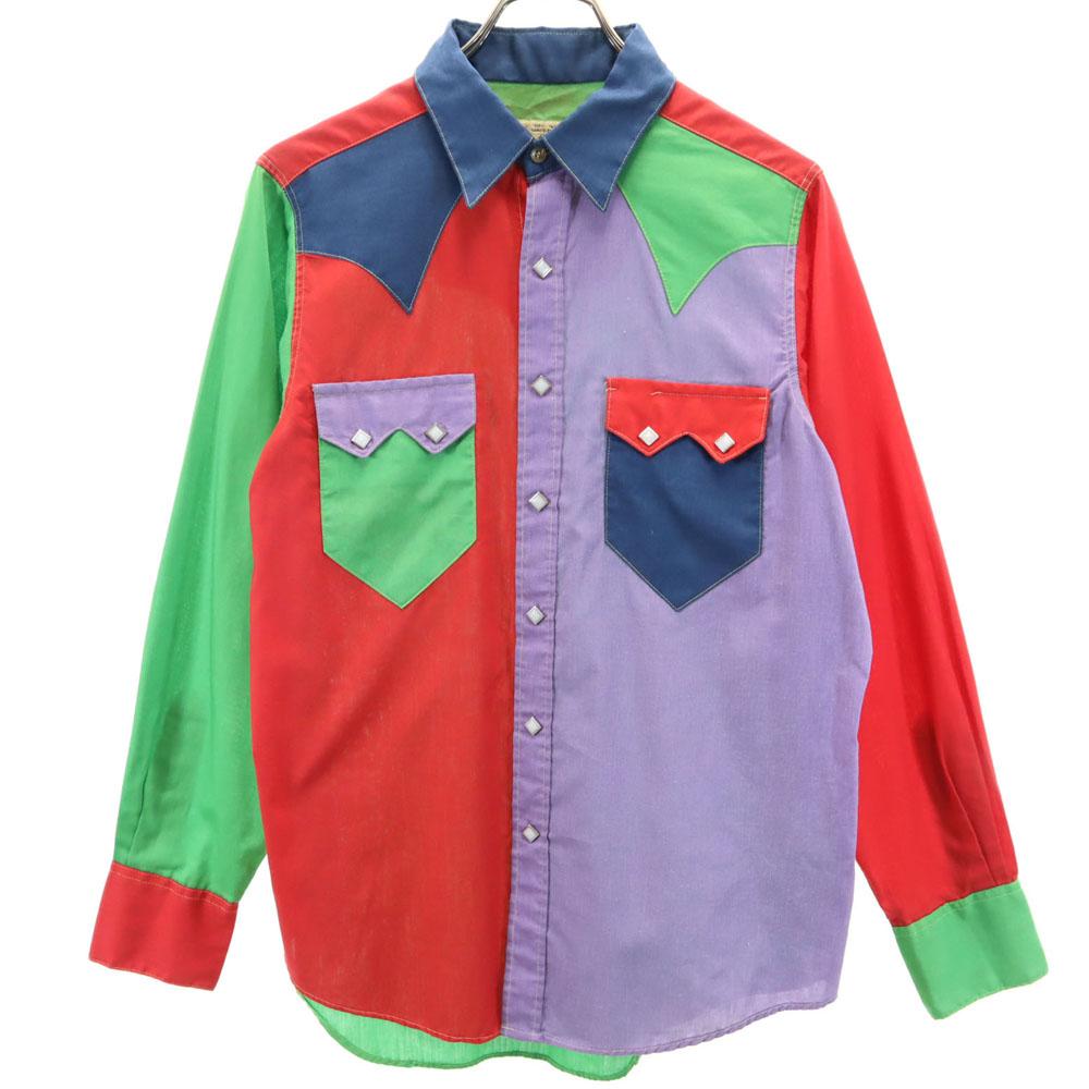 Рубашка RockMount Old Western с длинным рукавом Мужская Б/У
Рубашка RockMount Old Western с длинным рукавом Мужская Б/У