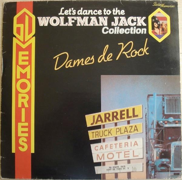 LP Record VARIOUS Lets Dance To The Wolfman Jack Col BLP81172 KTel 1981 France Rock Used
LP Record VARIOUS Lets Dance To The Wolfman Jack Col BLP81172 KTel 1981 France Rock Used