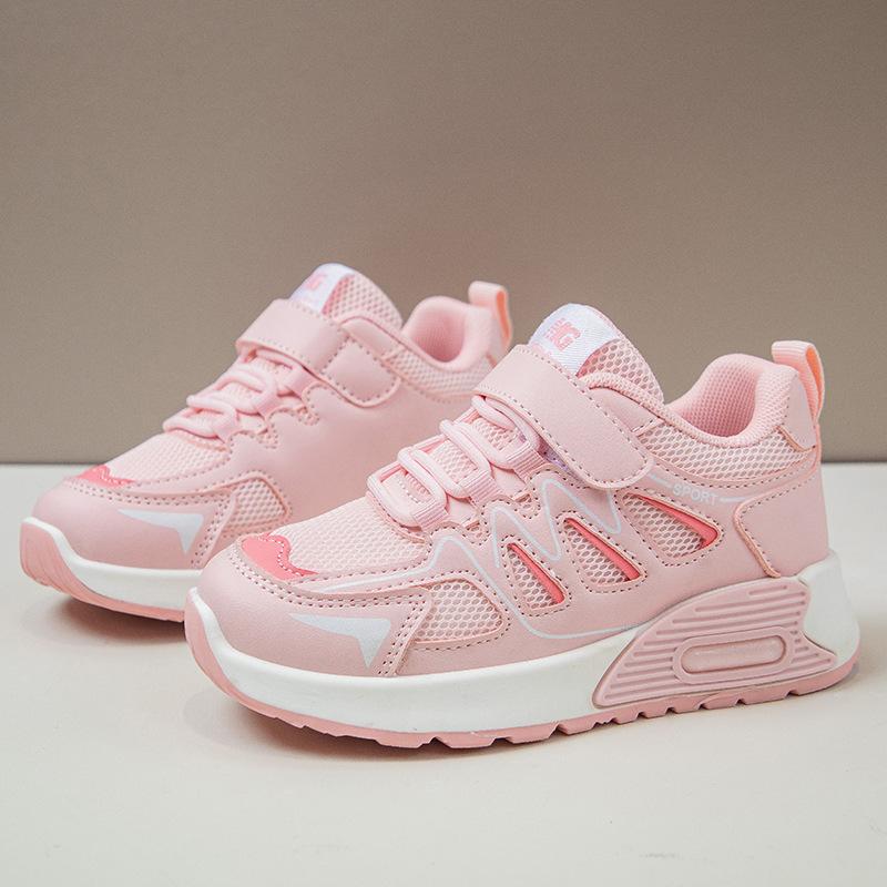 Children s Fashion Sports Shoes Summer New Style Girls Velcro Sneakers Boys Casual Running Shoes 32-37One Hand Shot6Double рожевий
Children s Fashion Sports Shoes Summer New Style Girls Velcro Sneakers Boys Casual Running Shoes 32-37One Hand Shot6Double рожевий