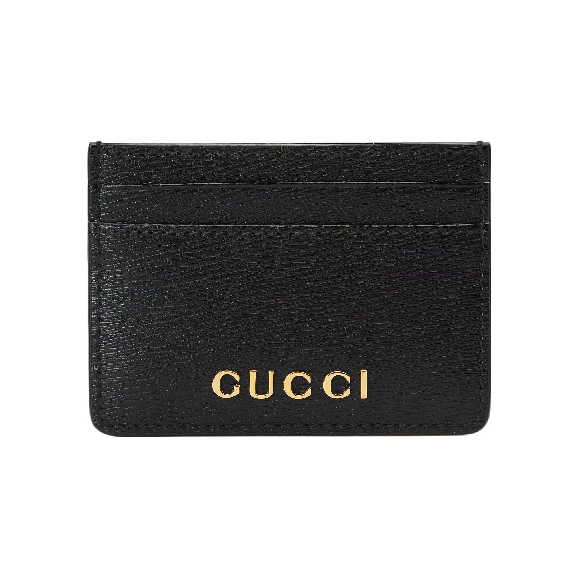 Gucci Gold Tone Accessory Handwritten Logo Detail Leather Card Holder Women Card Holder Black 773428-0OP0N-1000 Box(Basic Set+Box)
Gucci Gold Tone Accessory Handwritten Logo Detail Leather Card Holder Women Card Holder Black 773428-0OP0N-1000 Box(Basic Set+Box)