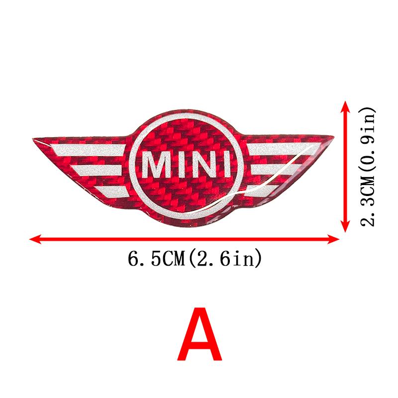 1Pcs Car Styling Steering Wheel Emblem Badge Stickers For MINI Cooper Countryman One S JCW R53 R55 R56 R50 R52 F56 F60 F54 F55
1Pcs Car Styling Steering Wheel Emblem Badge Stickers For MINI Cooper Countryman One S JCW R53 R55 R56 R50 R52 F56 F60 F54 F55