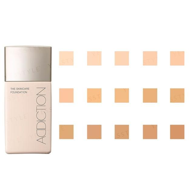 ADDICTION - The Skincare Foundation SPF 25 PA++ 003 Cool Ivory
ADDICTION - The Skincare Foundation SPF 25 PA++ 003 Cool Ivory