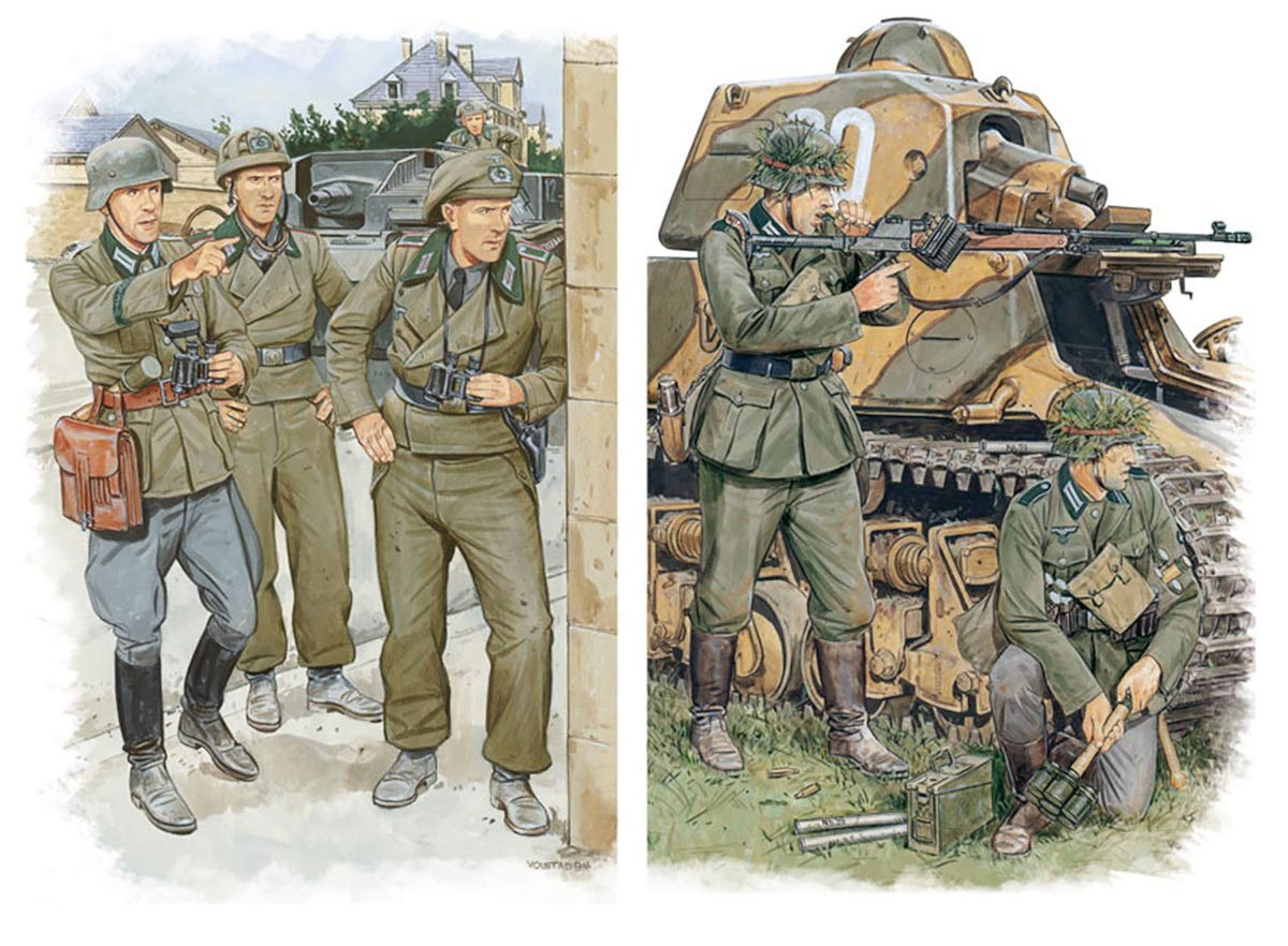 Dragon World War II German Army Western Front Blitzkrieg France 1940 Plastic Model DR6347 1/35
Dragon World War II German Army Western Front Blitzkrieg France 1940 Plastic Model DR6347 1/35