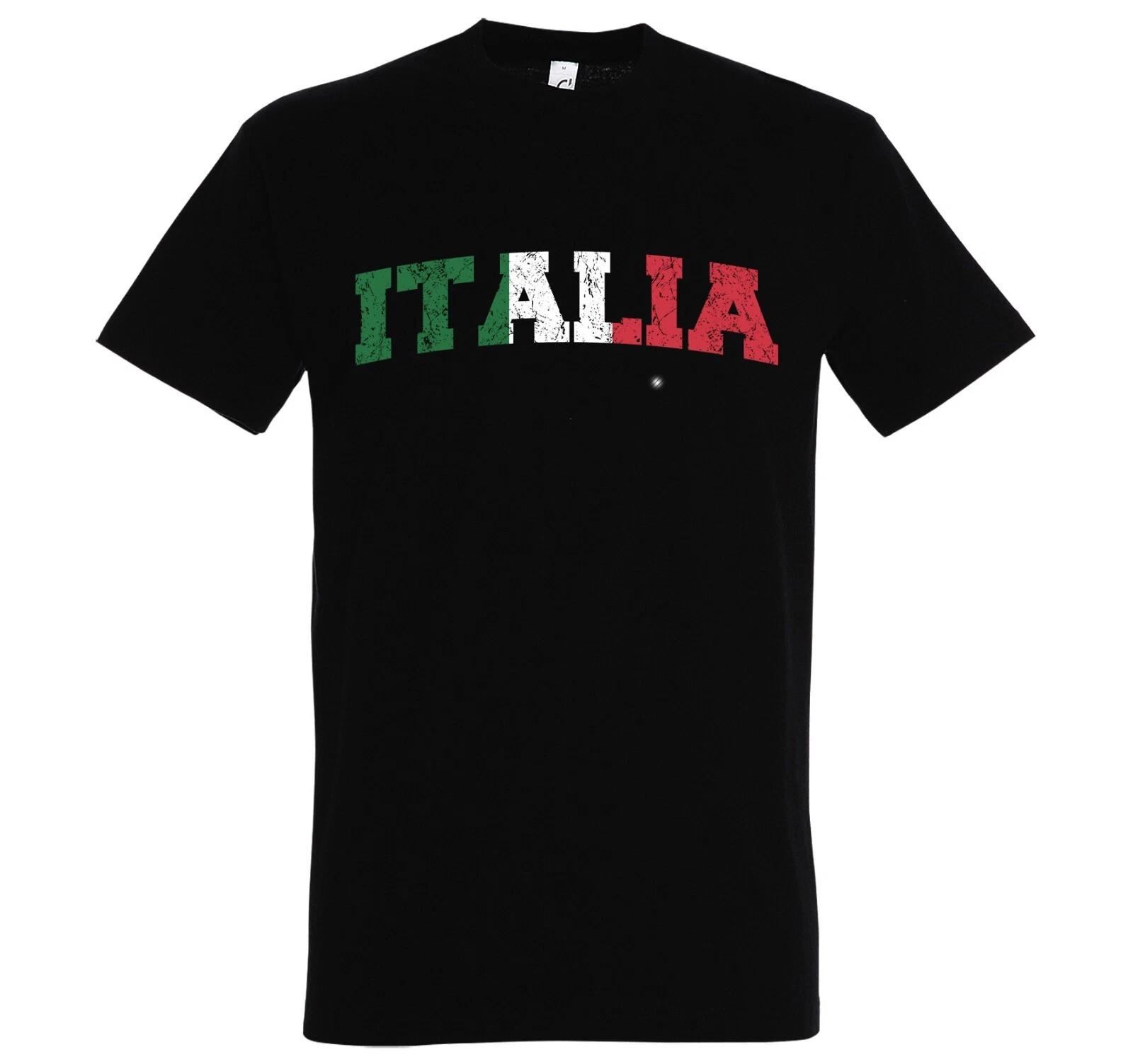 Youth Designz Italia Men s T-Shirt Logo Print Pride Patriotic Country Origin S
Youth Designz Italia Men s T-Shirt Logo Print Pride Patriotic Country Origin S