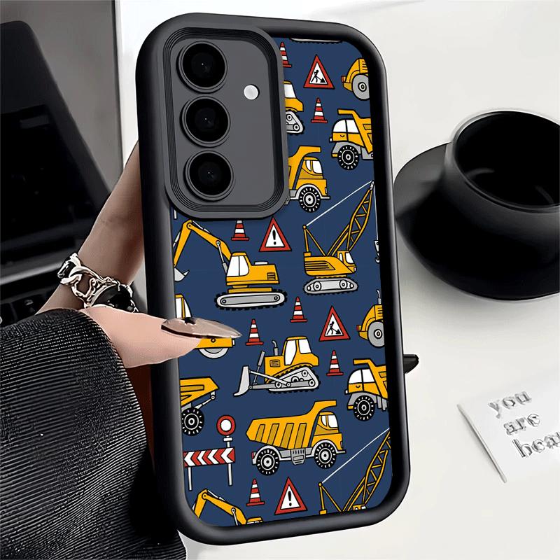 Чехол для телефона для Samsung Galaxy A17 A16 A15 A14 A13 Строительная техника Крутой A56 A36 A26 A55 A35 A25 A54 A34 A24 A53 A33 A23 A07 Samsung A52
Чехол для телефона для Samsung Galaxy A17 A16 A15 A14 A13 Строительная техника Крутой A56 A36 A26 A55 A35 A25 A54 A34 A24 A53 A33 A23 A07 Samsung A52