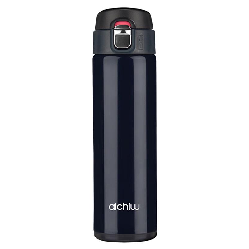 Aichiw Piaohuan 480ml 304 Stainless Steel Insulated Water Bottle
Aichiw Piaohuan 480ml 304 Stainless Steel Insulated Water Bottle