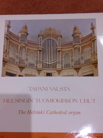 LP Record TAPANI VALSTA Helsingin Tuomiokirkon Urut TKSLP1 HELSINGIN TUOM 1985 Finland Classical Used
LP Record TAPANI VALSTA Helsingin Tuomiokirkon Urut TKSLP1 HELSINGIN TUOM 1985 Finland Classical Used