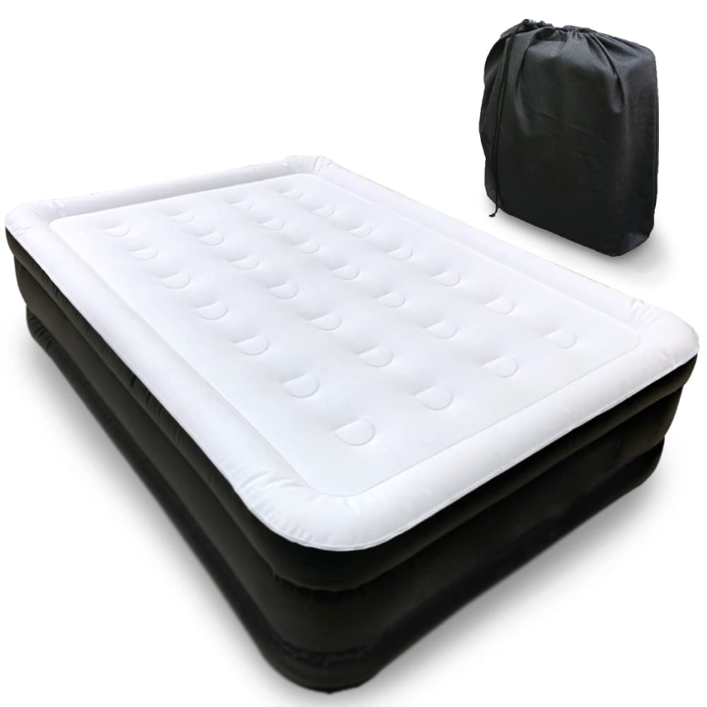Sea Gull Air Bed Double Size Матрас Air Mat Белый Черный Электрический Насос Кровать Кемпинг Товары Для Предотвращения Стихийных Бедствий Простая Кровать Для Гостей Компактный
Sea Gull Air Bed Double Size Матрас Air Mat Белый Черный Электрический Насос Кровать Кемпинг Товары Для Предотвращения Стихийных Бедствий Простая Кровать Для Гостей Компактный