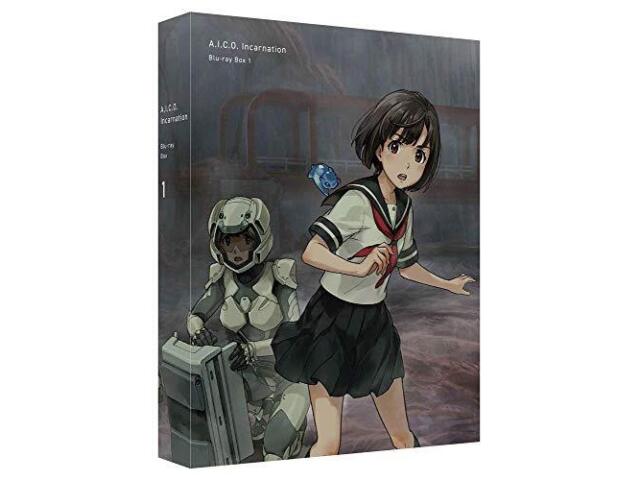 АЙКО. Incarnation Blu-ray Box 1 BCXA-1403 бионаучно-фантастический боевик анимация НОВИНКА
АЙКО. Incarnation Blu-ray Box 1 BCXA-1403 бионаучно-фантастический боевик анимация НОВИНКА