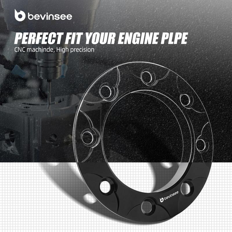 3 Inch Exhaust Pipe Fender Exit Bezel Bumper Exhaust Trim Ring w/Flange for Chevrolet for Ford For GMC
3 Inch Exhaust Pipe Fender Exit Bezel Bumper Exhaust Trim Ring w/Flange for Chevrolet for Ford For GMC