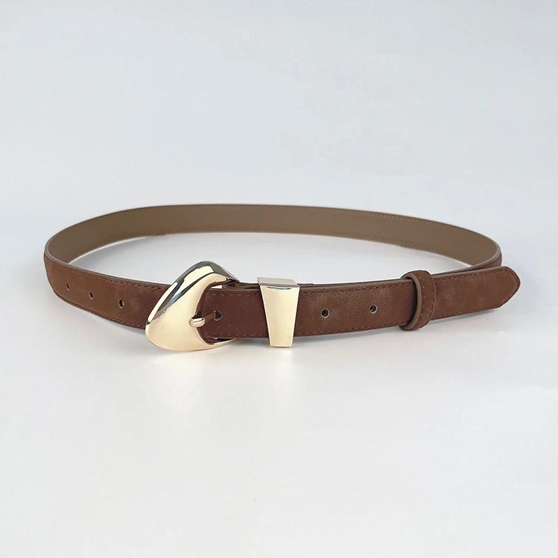 Frosted Cowhide Wide Women s Belt-Retro Fashion Leather Waist Belt Decorative Accessory for Casual Pants Jeans & Daily Outfits
Frosted Cowhide Wide Women s Belt-Retro Fashion Leather Waist Belt Decorative Accessory for Casual Pants Jeans & Daily Outfits