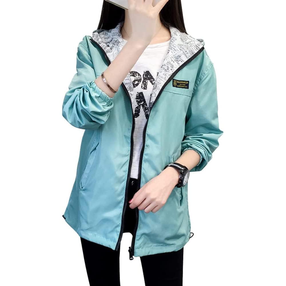 Moilyuko Trench Short Waterproof and Mo104 Women s Coat, Reversible, Outerwear, Plain, Jacket, Thin, Windbreaker, Spring, Summer, Autumn,
Moilyuko Trench Short Waterproof and Mo104 Women s Coat, Reversible, Outerwear, Plain, Jacket, Thin, Windbreaker, Spring, Summer, Autumn,
