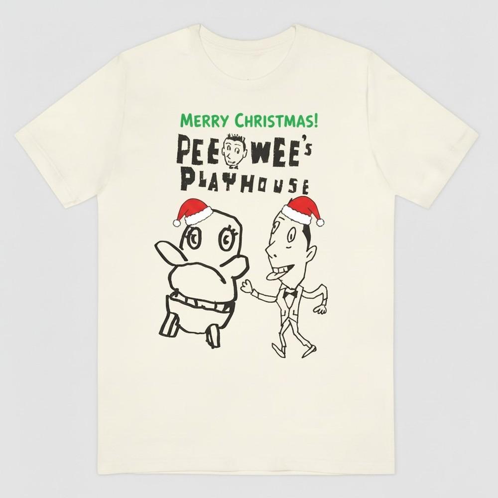 Playhouse Pee Wee Herman Christmas Shirt White Short Sleeve S-5XL AA706 Unisex T-Shirt XXL
Playhouse Pee Wee Herman Christmas Shirt White Short Sleeve S-5XL AA706 Unisex T-Shirt XXL