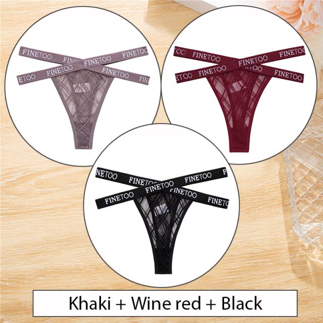 3 шт./компл., сексуальное нижнее белье, женские трусики, трусики с перекрестным поясом, перспективные трусы, нижнее белье, сексуальные женские трусики-стринги S
3 шт./компл., сексуальное нижнее белье, женские трусики, трусики с перекрестным поясом, перспективные трусы, нижнее белье, сексуальные женские трусики-стринги S