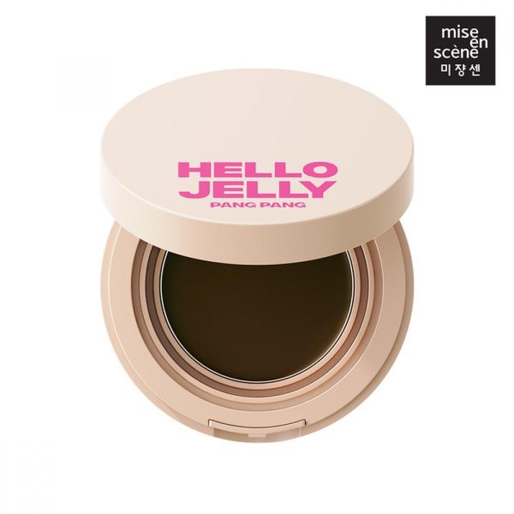 Mise En Sc Ne Hello Jelly Pangpang 8г 02 Темно-коричневый
Mise En Sc Ne Hello Jelly Pangpang 8г 02 Темно-коричневый