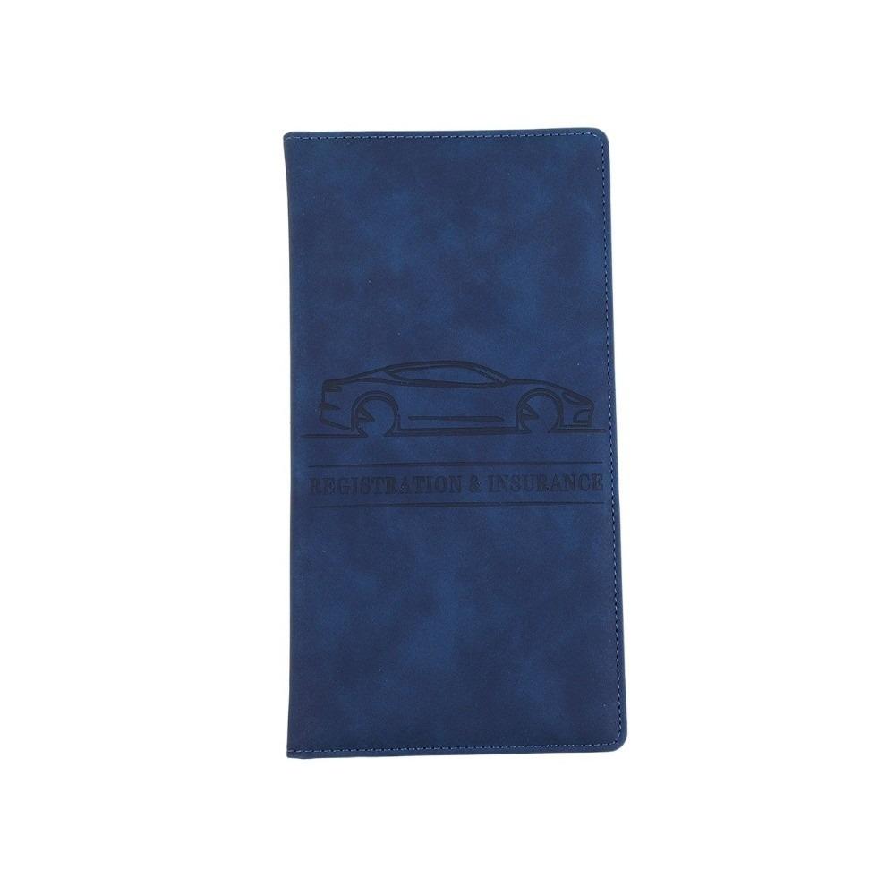 Pu Leather Driver License Holder Multifunction DIY Cover Driving License Case Credit Card Holder Ultra-Thin Document Wallet
Pu Leather Driver License Holder Multifunction DIY Cover Driving License Case Credit Card Holder Ultra-Thin Document Wallet