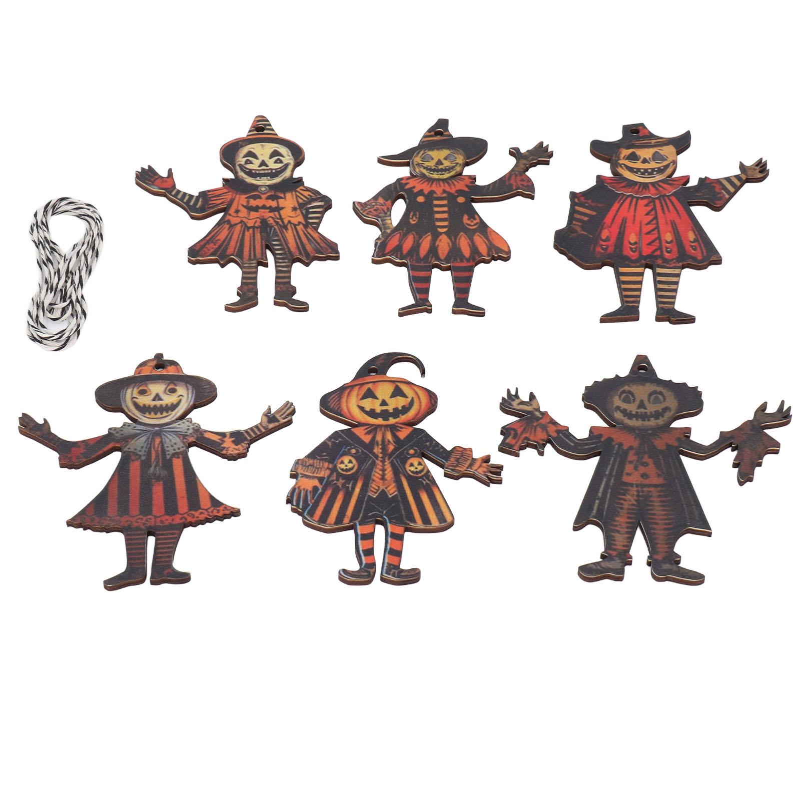 Украшение из флажков на Хэллоуин Винтажный Изысканный Деревянный Баннер с Тыквами Орнамент для Фестиваля
Украшение из флажков на Хэллоуин Винтажный Изысканный Деревянный Баннер с Тыквами Орнамент для Фестиваля