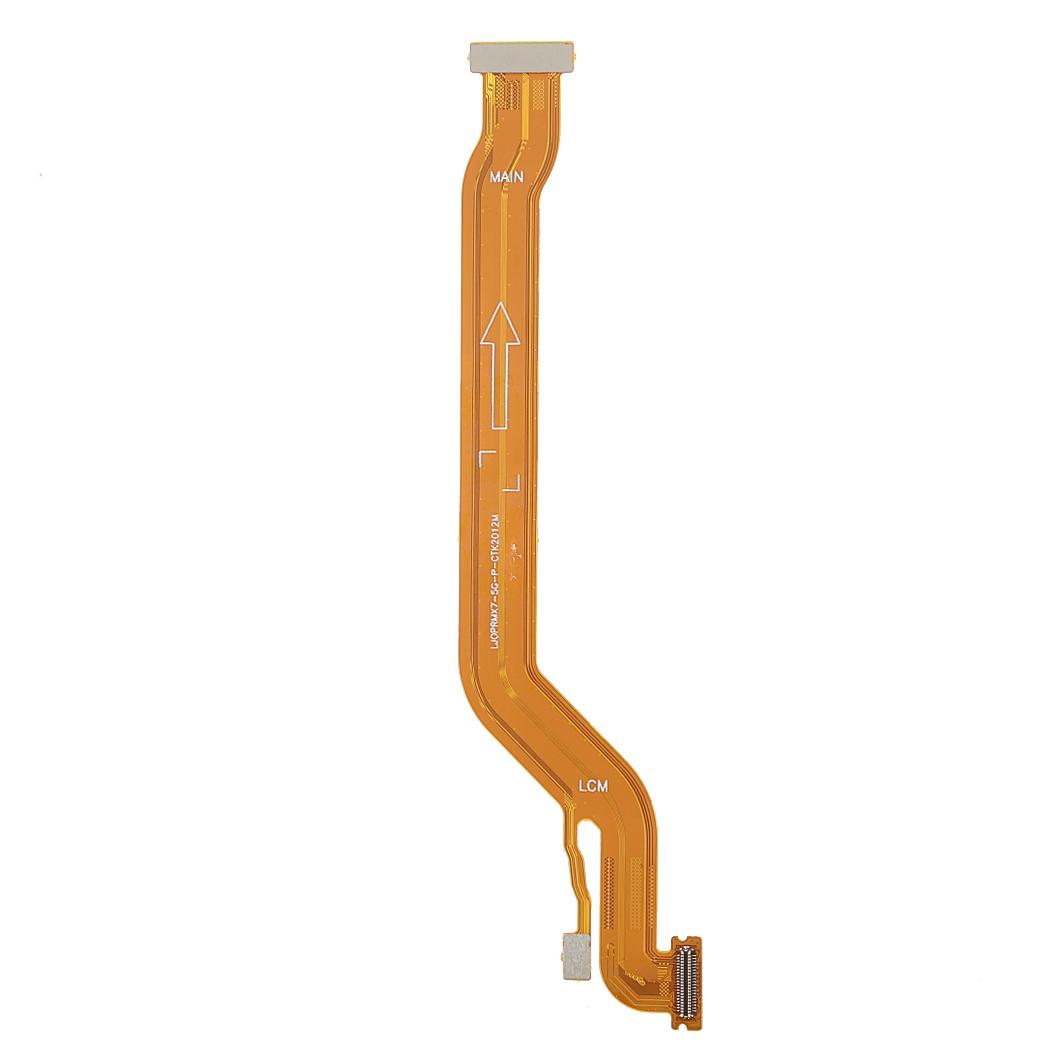 LCD Display Screen Connector Flex Cable Replace Part for Realme X7/Q2 Pro (without Logo) A
LCD Display Screen Connector Flex Cable Replace Part for Realme X7/Q2 Pro (without Logo) A