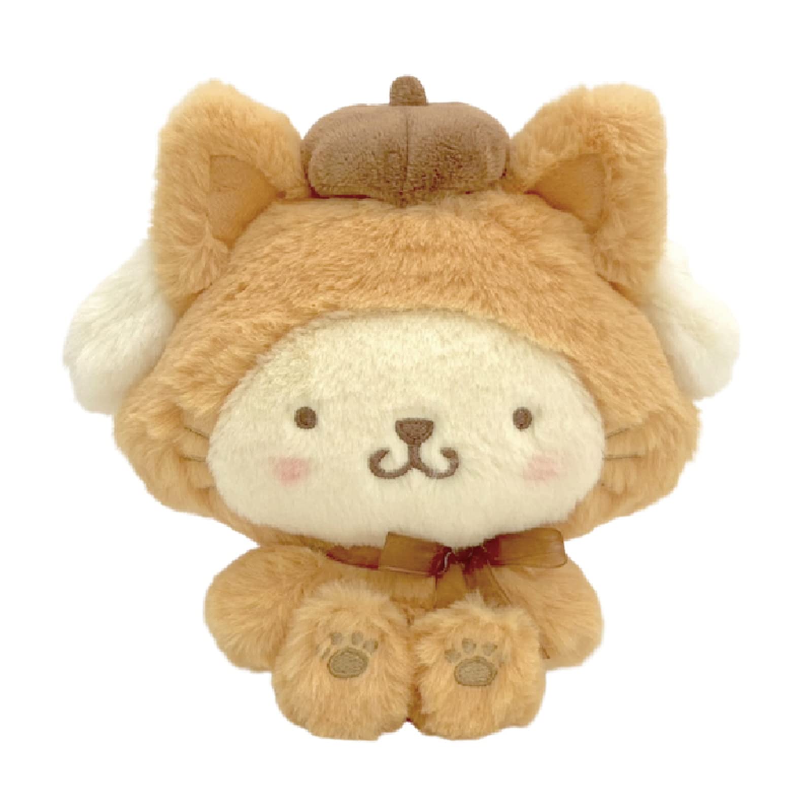 Корпорация Nakajima Sanrio Персонажи Пушистая Пастельная Кошка Помпонпурин Мягкая Игрушка 184221-23
Корпорация Nakajima Sanrio Персонажи Пушистая Пастельная Кошка Помпонпурин Мягкая Игрушка 184221-23