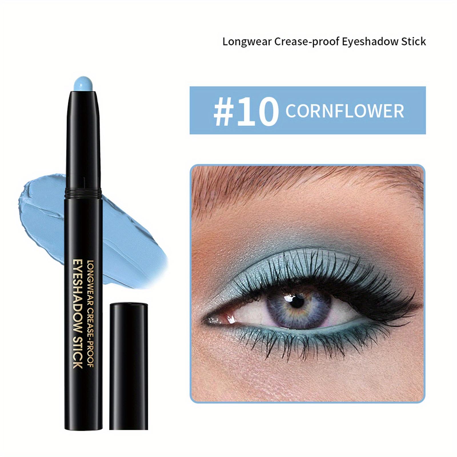 lakerain Кремовые тени для век Карандаш для макияжа Easy Color Lazy One Touch Eye Highlight Reclining Silkworm Eyeshadow Pen
lakerain Кремовые тени для век Карандаш для макияжа Easy Color Lazy One Touch Eye Highlight Reclining Silkworm Eyeshadow Pen