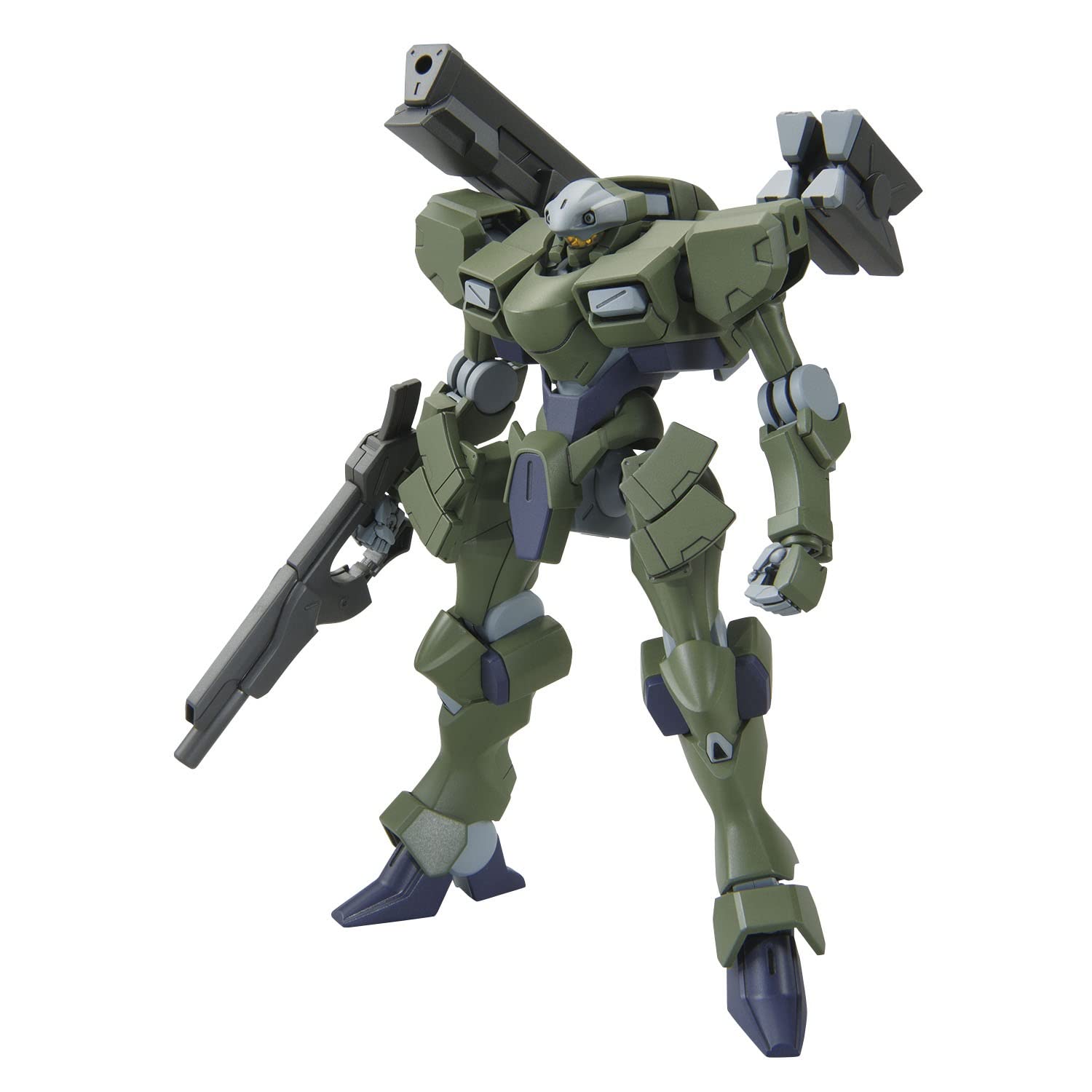 1/144 Scale Zowort Heavy Model Kit - Pre-Colored Plastic, Mobile Suit Gundam: The Witch from Mercury Series
1/144 Scale Zowort Heavy Model Kit - Pre-Colored Plastic, Mobile Suit Gundam: The Witch from Mercury Series