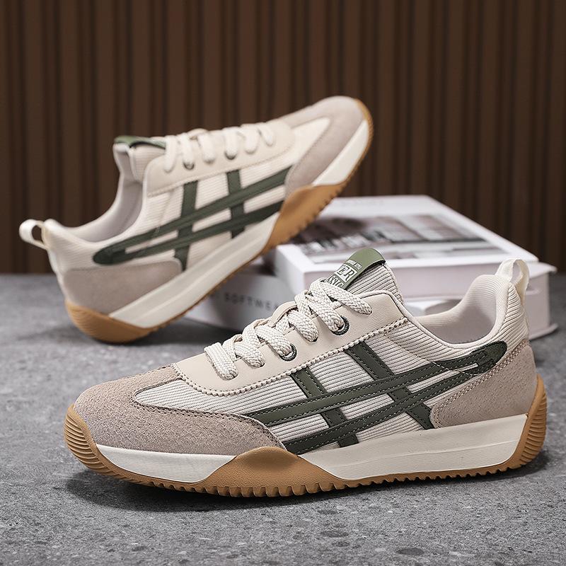2025 spring and summer Douyin Internet celebrities with the same mesh breathable sports men s shoes outdoor tooling platform running Forrest 39 бежевый
2025 spring and summer Douyin Internet celebrities with the same mesh breathable sports men s shoes outdoor tooling platform running Forrest 39 бежевый