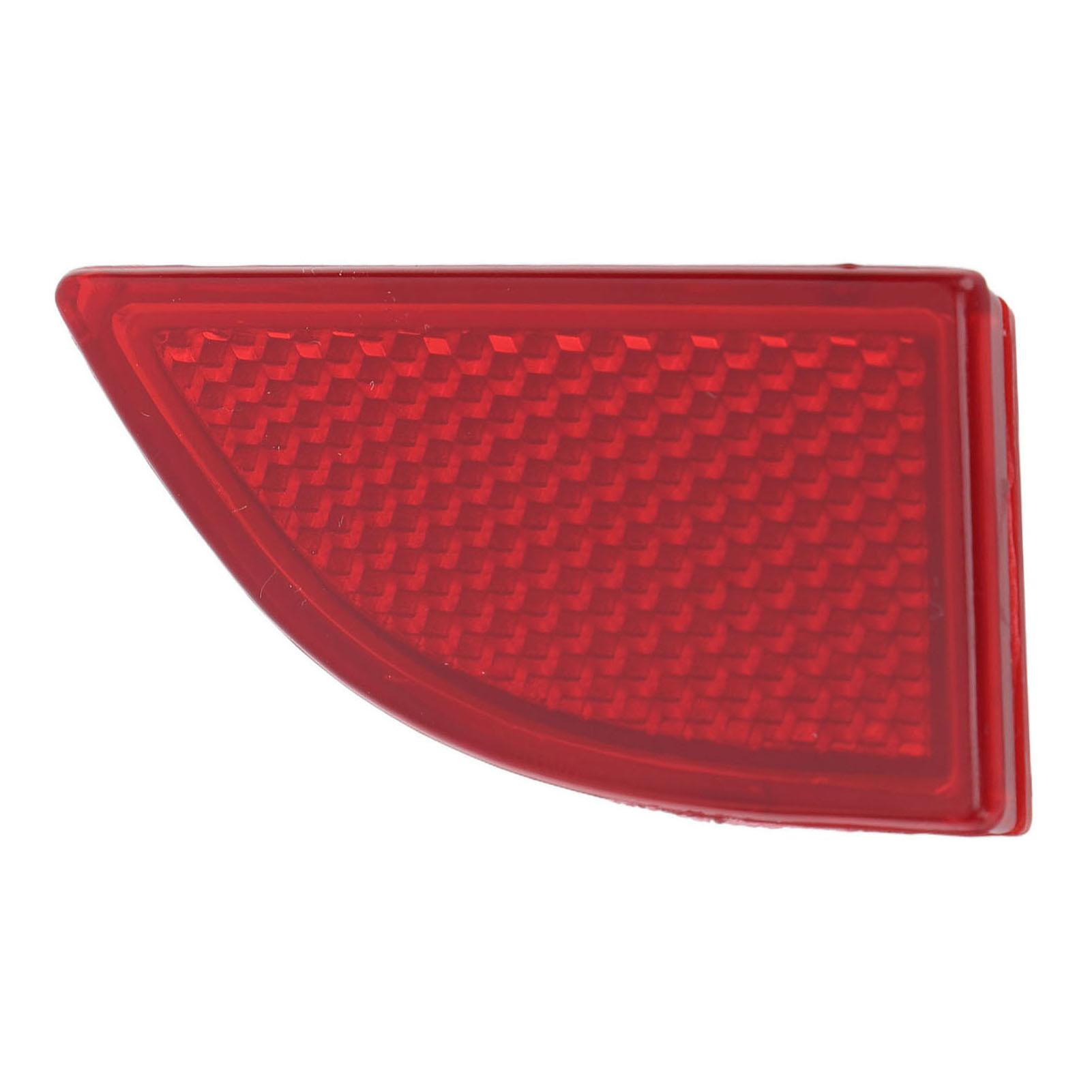 Side Rear Fog Reflector Left Right Rear Side Bumper Fog Lamp Replacement for Panamera 970 2014 to
Side Rear Fog Reflector Left Right Rear Side Bumper Fog Lamp Replacement for Panamera 970 2014 to