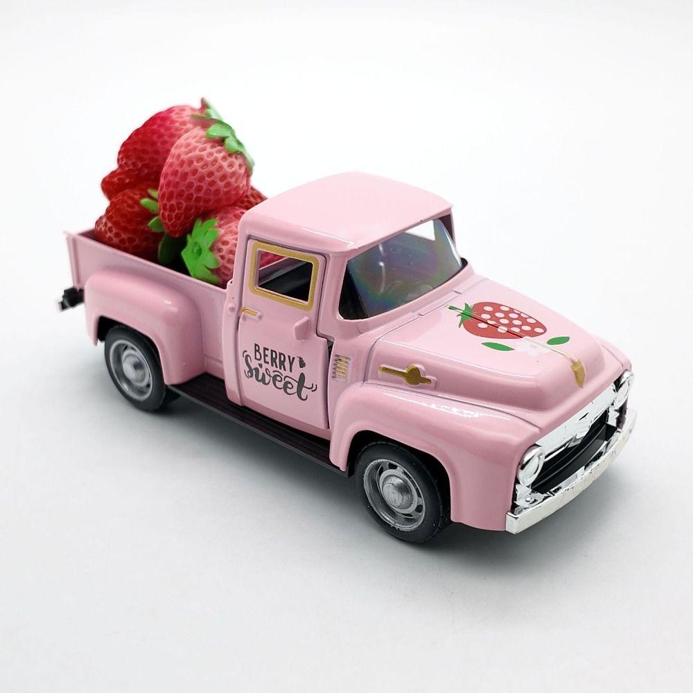 Statue Mini Car Ornament Sensory Toy Metal Car Miniature Model Halloween Holiday рожевий
Statue Mini Car Ornament Sensory Toy Metal Car Miniature Model Halloween Holiday рожевий
