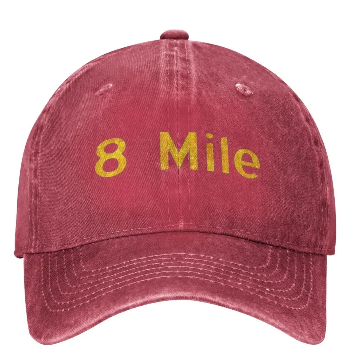 Unisex 8Mile 8 Mile Eminem Old Eminem Stuff Baseball Caps Vintage Distressed Denim Washed Sun Cap Adjustable One Size
Unisex 8Mile 8 Mile Eminem Old Eminem Stuff Baseball Caps Vintage Distressed Denim Washed Sun Cap Adjustable One Size