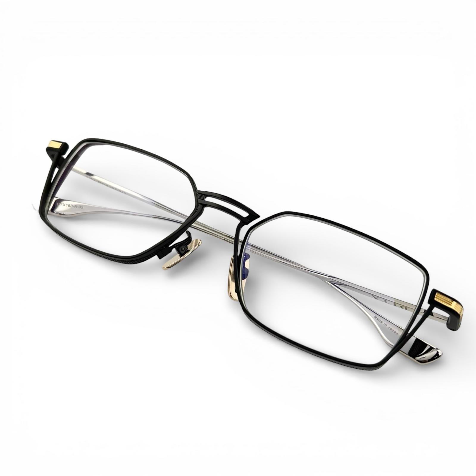 Pristine DITA Glasses LINDSTRUM-TWO Matt black Women DTX183 Used
Pristine DITA Glasses LINDSTRUM-TWO Matt black Women DTX183 Used
