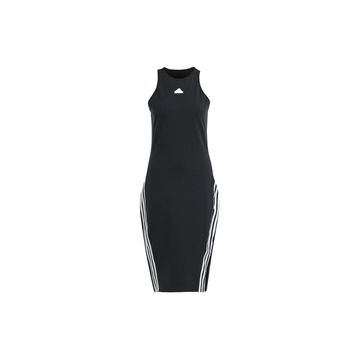 New Adidas Future Icons 3-Stripes Dress Dress Women s Black IP1575 XS
New Adidas Future Icons 3-Stripes Dress Dress Women s Black IP1575 XS