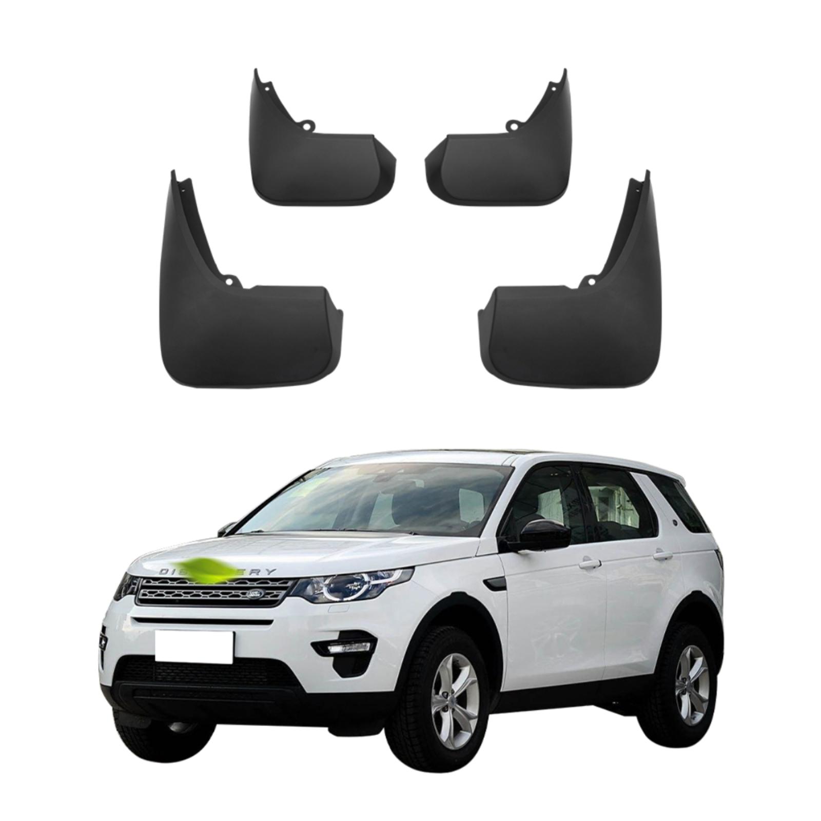 4PCS Car Mud flaps Splash Guards Mudguards Car Mud Flaps Compatible with Land Rover Discovery Sport 5 2015 2016 2017 2018 LH-05 чёрный
4PCS Car Mud flaps Splash Guards Mudguards Car Mud Flaps Compatible with Land Rover Discovery Sport 5 2015 2016 2017 2018 LH-05 чёрный