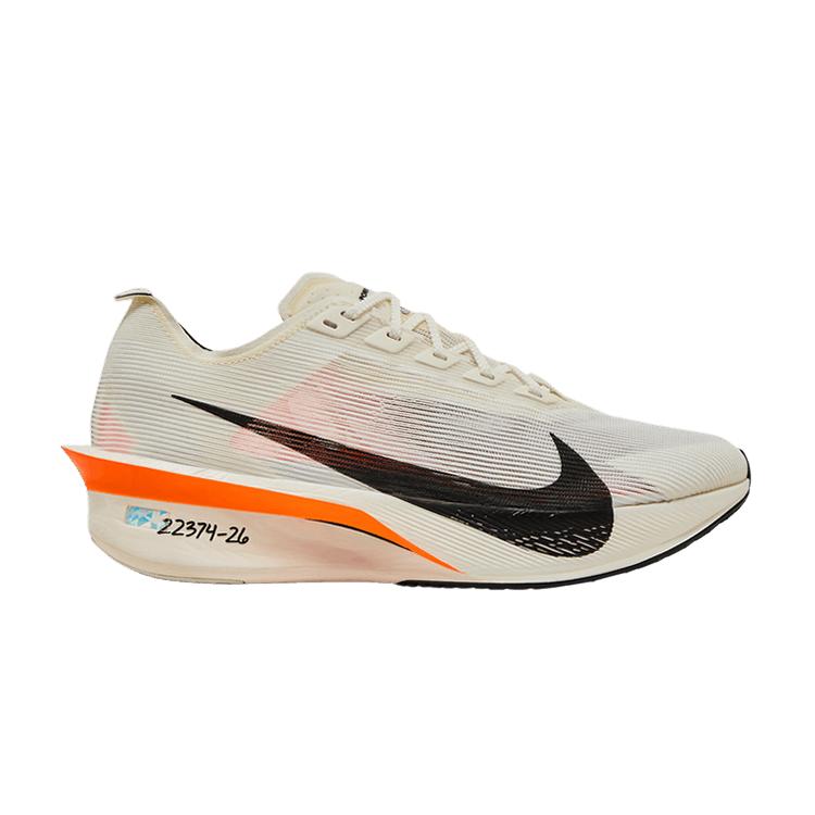 Nike ZoomX VaporFly Next% 4 Prototype Women Sneakers Cream Sail Total-Orange HF6411-100 36.5
Nike ZoomX VaporFly Next% 4 Prototype Women Sneakers Cream Sail Total-Orange HF6411-100 36.5