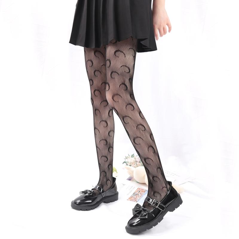 Women Sexy Fish Net Pantyhose Cosplay JK Gothic Fishnet Tights Stars Hollow Pattern Mesh Stockings Lolita Girls Cute Black Socks One Size
Women Sexy Fish Net Pantyhose Cosplay JK Gothic Fishnet Tights Stars Hollow Pattern Mesh Stockings Lolita Girls Cute Black Socks One Size
