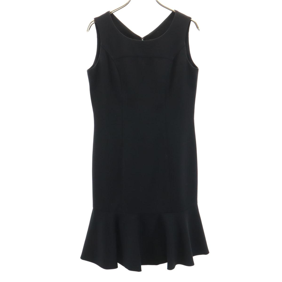 UNITED ARROWS made in Japan No sleeve one piece 38 black Women Used
UNITED ARROWS made in Japan No sleeve one piece 38 black Women Used