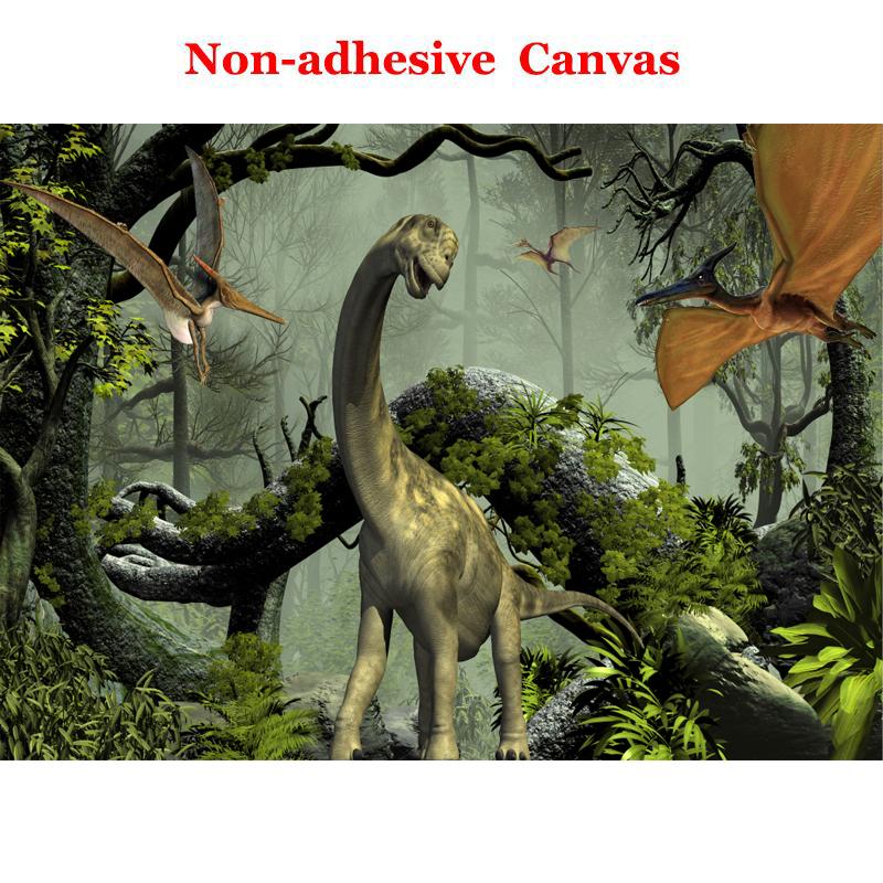 Custom Photo Wallpaper 3D Stereo Dinosaur Theme Large Murals Primitive Forest Living Room Bedroom Backdrop Decor Mural WallPaper 300cm (W) x 200cm (H)
Custom Photo Wallpaper 3D Stereo Dinosaur Theme Large Murals Primitive Forest Living Room Bedroom Backdrop Decor Mural WallPaper 300cm (W) x 200cm (H)