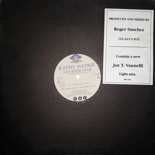 12inch Record KATHY SLEDGE - Another Star DB010 Dream Beat 1995 Italy Dance & Electronica Used
12inch Record KATHY SLEDGE - Another Star DB010 Dream Beat 1995 Italy Dance & Electronica Used