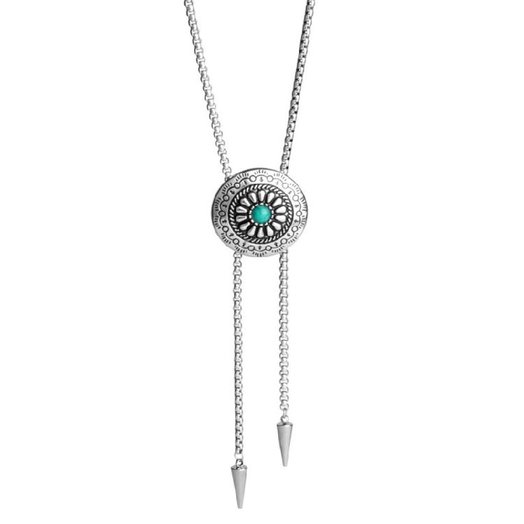 Western Cowboy Turquoises Buckle Bolo Tie for Male Teen Shirt Sweater Decors 1 срібний
Western Cowboy Turquoises Buckle Bolo Tie for Male Teen Shirt Sweater Decors 1 срібний
