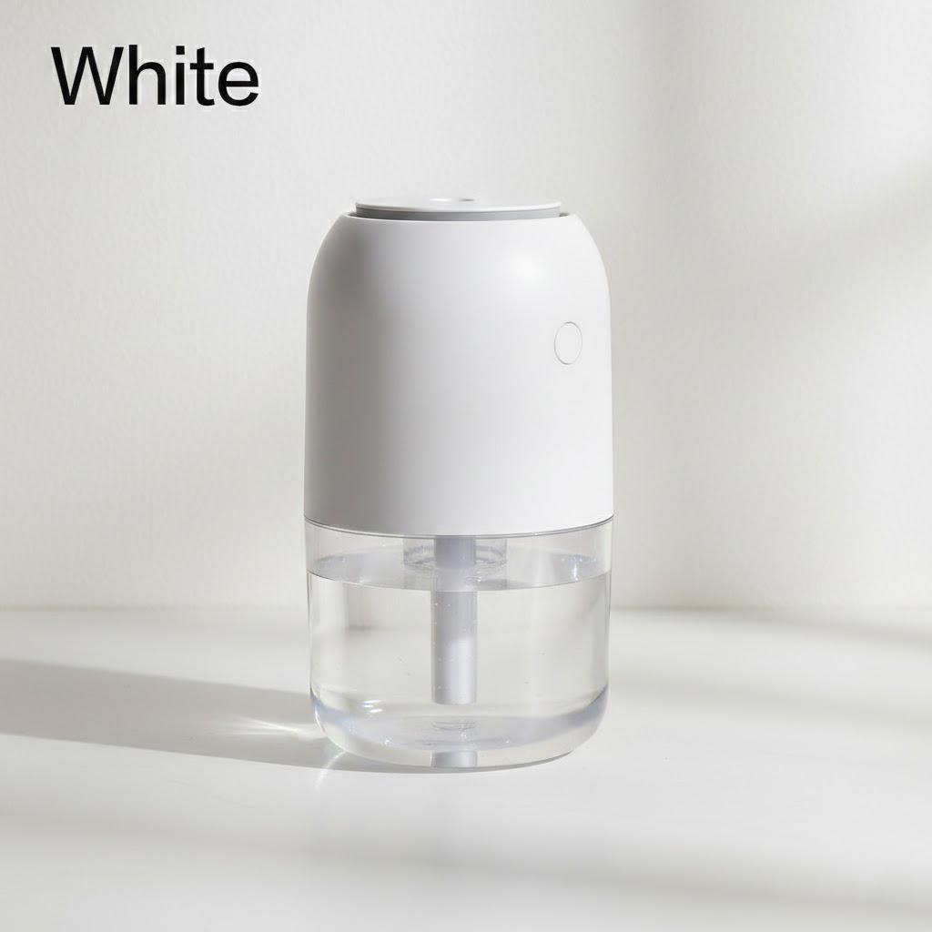 Mini USB Rechargeable Humidifier Colorful Round Aroma Diffuser Silent Cool Mist for Car Office Travel Home Use белый
Mini USB Rechargeable Humidifier Colorful Round Aroma Diffuser Silent Cool Mist for Car Office Travel Home Use белый
