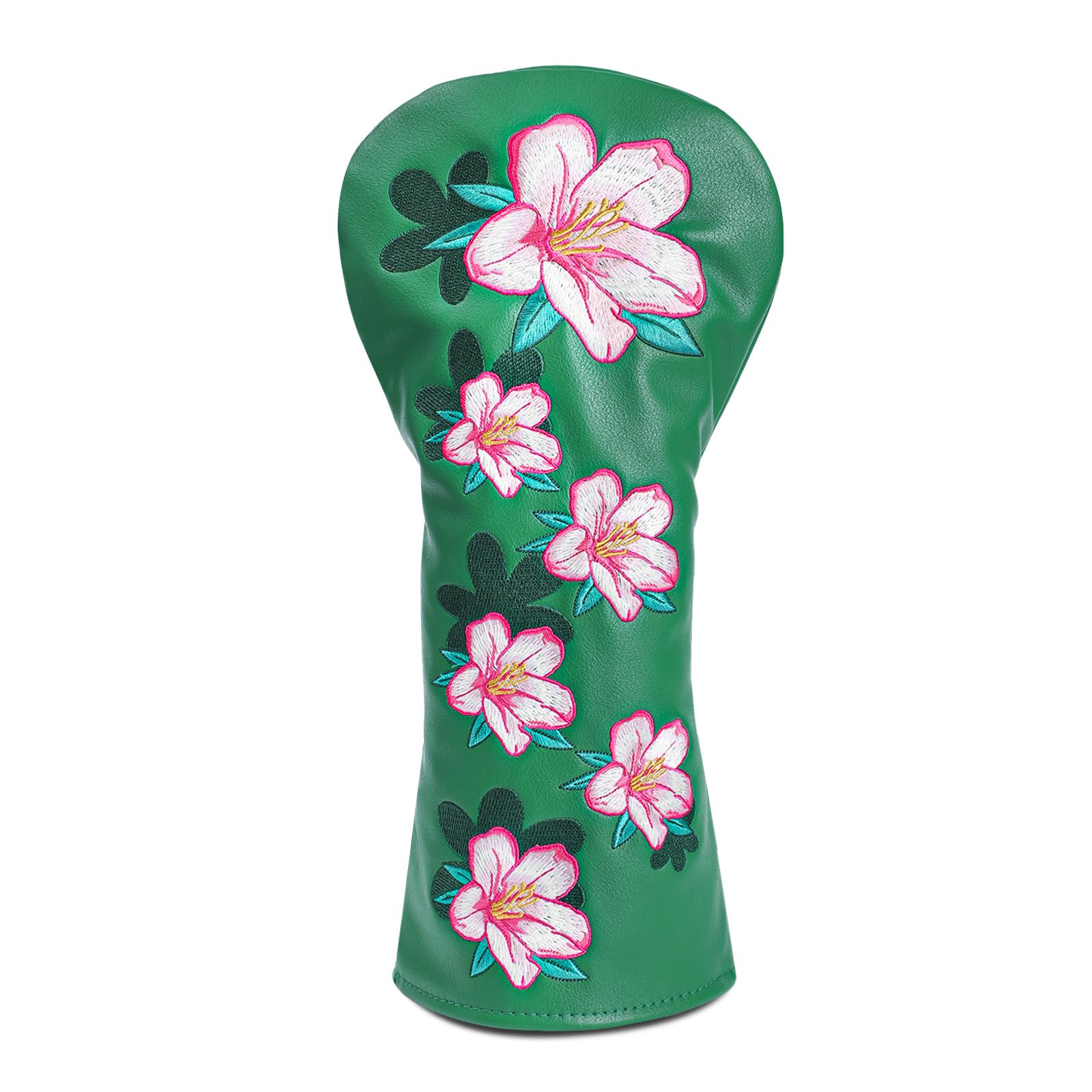 Чохли для гольфу Azalea Goblet від Driver Cover, Fairway Wood та Utility Driver, Преміальна вишивка зі Шкірозамінника, Driver Aliennana, (ДОКТОР), (FW), (UT) (1
Чохли для гольфу Azalea Goblet від Driver Cover, Fairway Wood та Utility Driver, Преміальна вишивка зі Шкірозамінника, Driver Aliennana, (ДОКТОР), (FW), (UT) (1