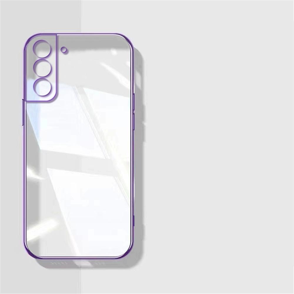 Прозрачный чехол с роскошным покрытием для Samsung Galaxy S25 S24 S23 S22 S21 Note 20 Ultra Plus S21 S23 S24 FE Мягкая силиконовая задняя крышка For Samsung S21Ultra
Прозрачный чехол с роскошным покрытием для Samsung Galaxy S25 S24 S23 S22 S21 Note 20 Ultra Plus S21 S23 S24 FE Мягкая силиконовая задняя крышка For Samsung S21Ultra