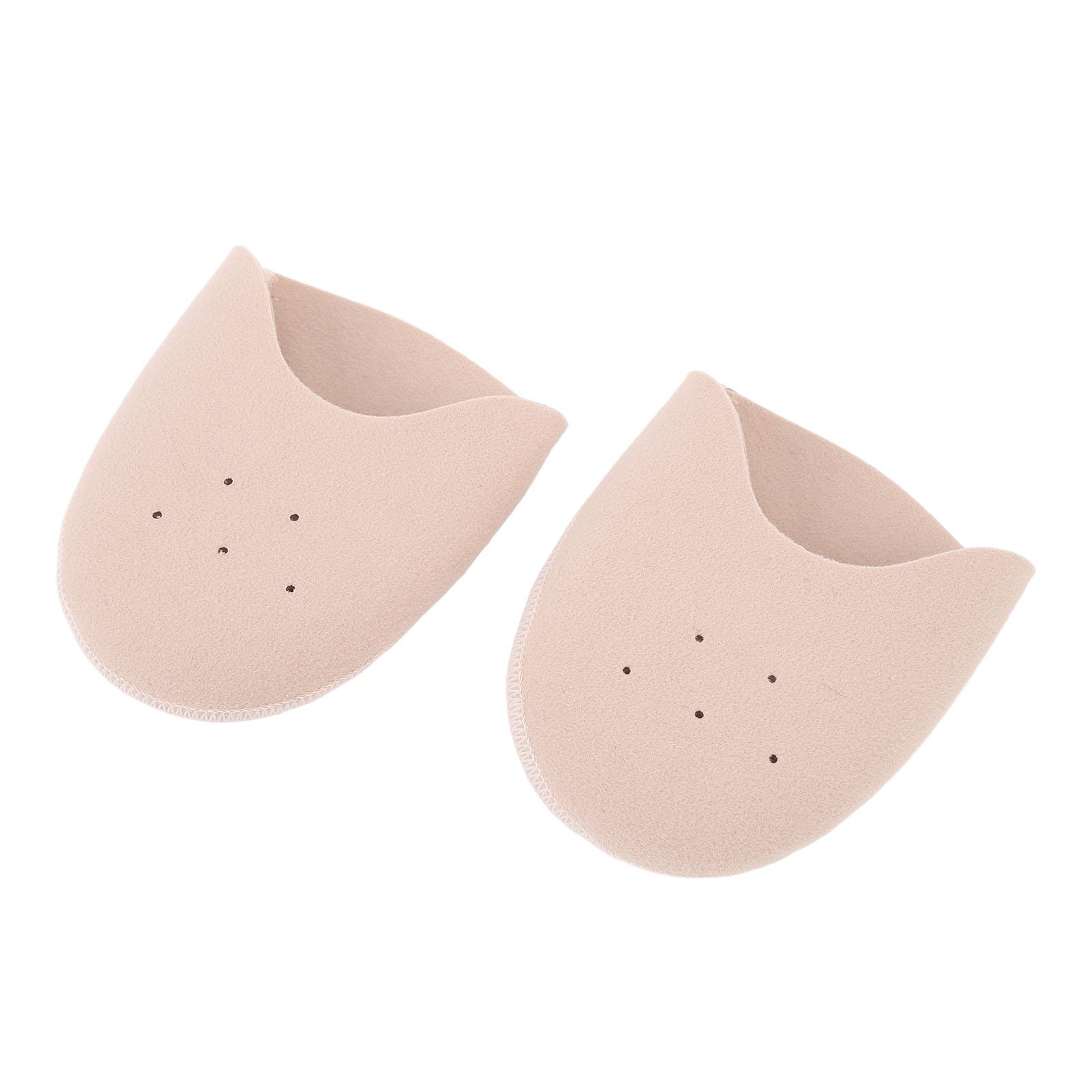 1 Pair Ballet Pointe Shoe Socks Pad Ballet Slipper Toe Pouches Pad Toe Wrapped Protector Cushion with Holes
1 Pair Ballet Pointe Shoe Socks Pad Ballet Slipper Toe Pouches Pad Toe Wrapped Protector Cushion with Holes