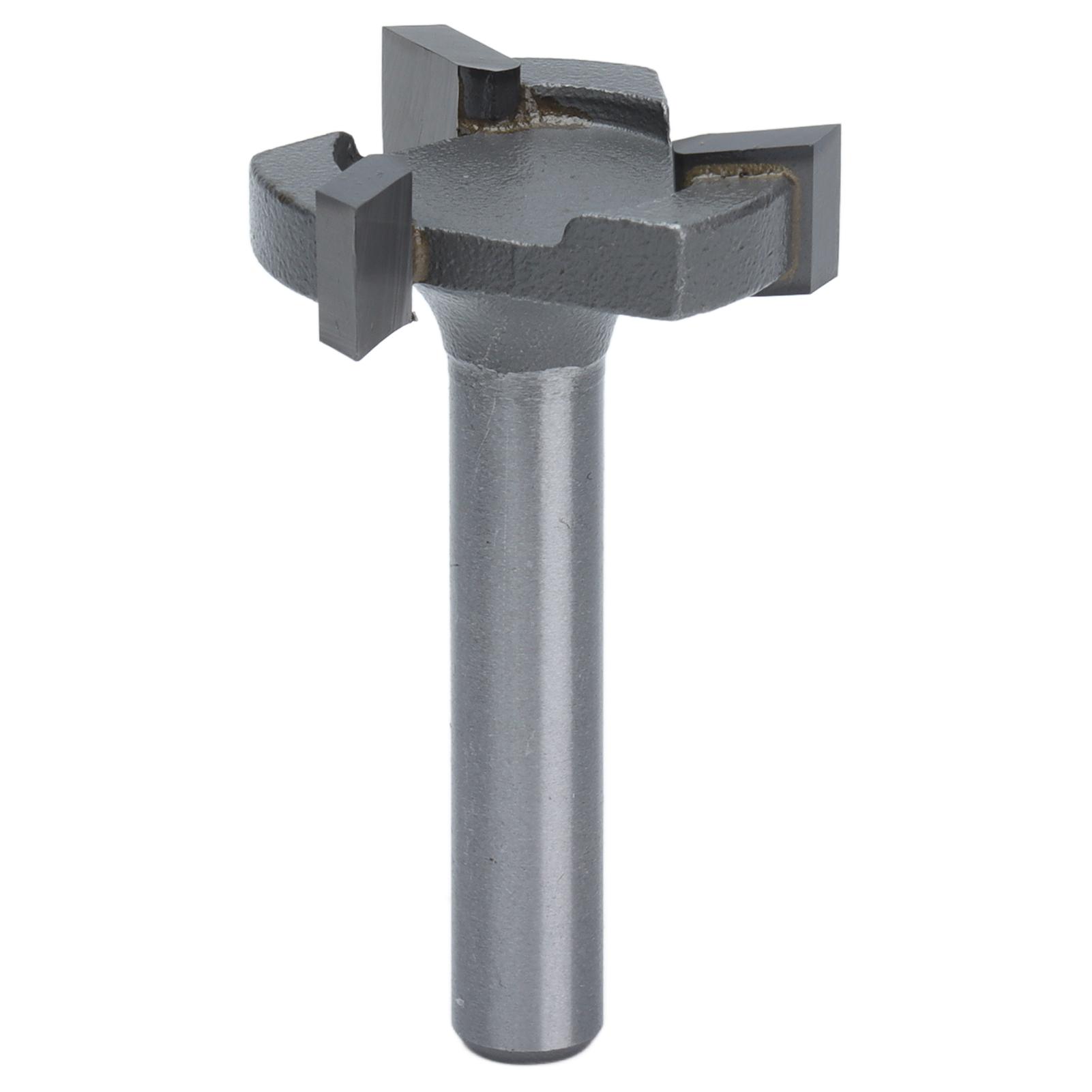Router Bit 3 Edges T Shape Multifunctional Engraving Milling Cutter with Storage Box for CNC
Router Bit 3 Edges T Shape Multifunctional Engraving Milling Cutter with Storage Box for CNC
