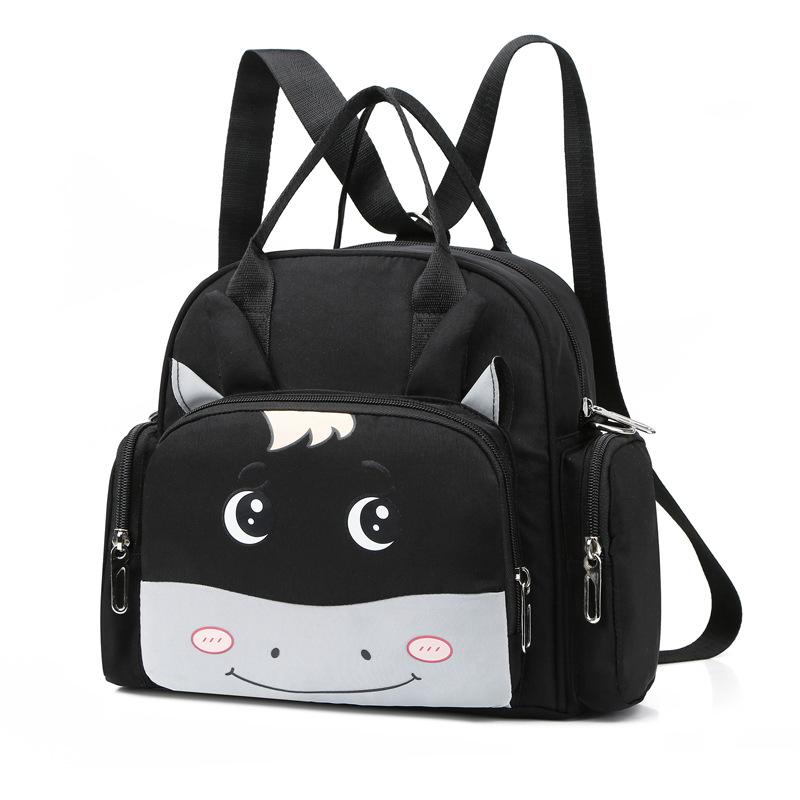 1PC Fashion Mom and Baby Bag Waterproof Single Shoulder Mummy Bags Dry and Wet Separation Shoulder Handbag Car Hanging Bag
1PC Fashion Mom and Baby Bag Waterproof Single Shoulder Mummy Bags Dry and Wet Separation Shoulder Handbag Car Hanging Bag