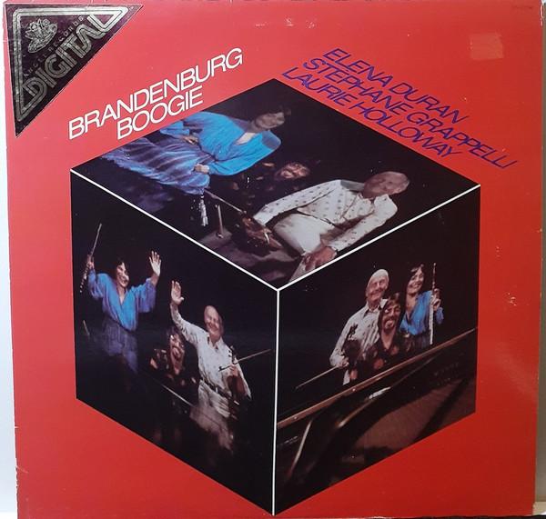 Виниловая пластинка ELENA DURAN STPHANE GRAPPELLI Brandenburg Boogie DS37790 Angel Records 1980 США Джаз Б/у
Виниловая пластинка ELENA DURAN STPHANE GRAPPELLI Brandenburg Boogie DS37790 Angel Records 1980 США Джаз Б/у
