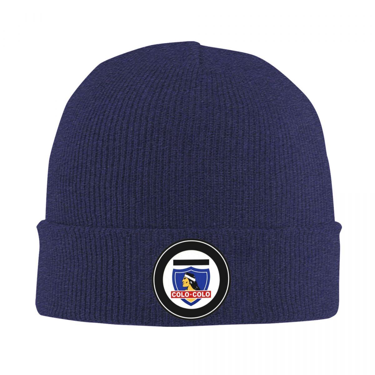 Social Y Deportivo ColoColo Warm Knitted Cap Hip Hop Bonnet Hat Autumn Winter Outdoor Beanies Hats for Men Women Adult One Size
Social Y Deportivo ColoColo Warm Knitted Cap Hip Hop Bonnet Hat Autumn Winter Outdoor Beanies Hats for Men Women Adult One Size
